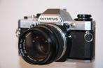 Olympus OM 10 + 50 1:1,4 35 mm Zoom 75~150 Single lens, Nieuw