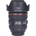 Tweedehands Canon EF 24-70mm f/4.0L IS USM CM3695, Ophalen of Verzenden, Gebruikt, Overige typen, Zoom