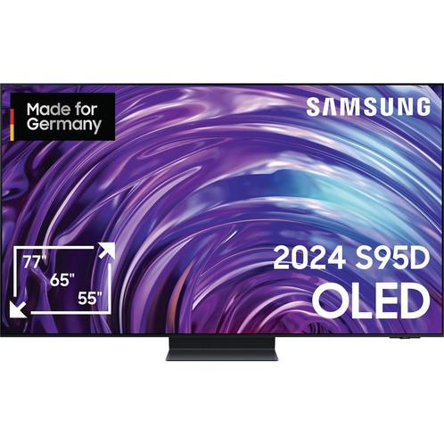 Samsung 55 Oled 4k Gq55s95datxzg Smart Tv (2024) –, Audio, Tv en Foto, Televisies, Ophalen of Verzenden