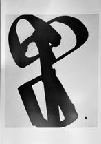 Pierre Soulages (1919-2022) - Sérigraphie N°1, Antiek en Kunst