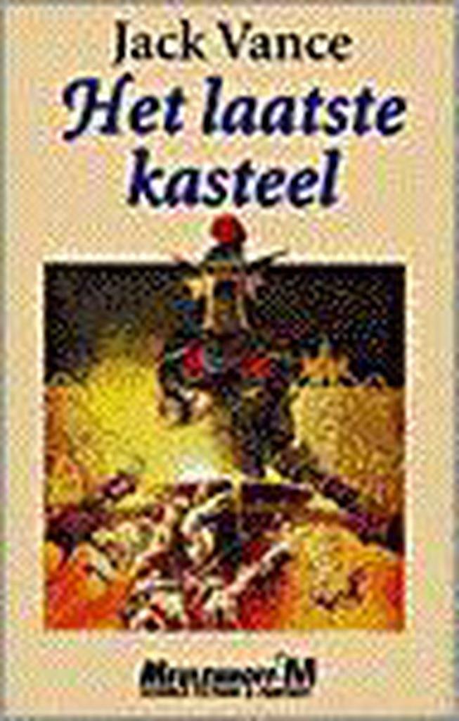 LAATSTE KASTEEL 9789029054898 Jack Vance, Boeken, Thrillers, Gelezen, Verzenden