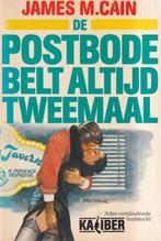 Postbode belt altijd tweemaal 9789062870080 Cain, Boeken, Verzenden, Gelezen, Cain