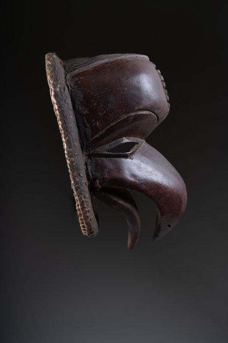 Masque Chokwe THELA - Chokwe - Angola (Zonder Minimumprijs), Antiek en Kunst, Kunst | Niet-Westerse kunst