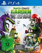 Plants vs Zombies Garden Warfare-Duits (PlayStation 4), Ophalen of Verzenden, Nieuw