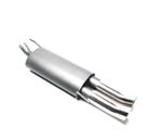 POT DÉCHAPPEMENT POUR VOLKSWAGEN VW GOLF III, GOLF III CABR, Autos : Pièces & Accessoires, Verzenden