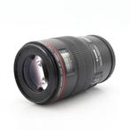 Canon EF 100mm F/2.8L USM IS Macro | Tweedehands, Audio, Tv en Foto, Verzenden, Zo goed als nieuw