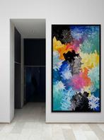 Evan Kotowsky - les lumières de la ville - XXL, Antiek en Kunst