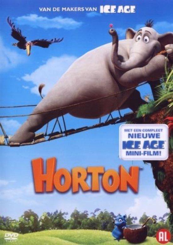 Horton (dvd tweedehands film), Cd's en Dvd's, Dvd's | Actie, Ophalen of Verzenden