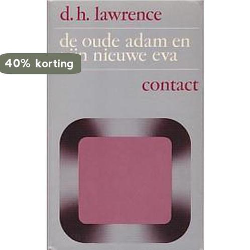 Oude adam en nwe eva mini-kaderreeks 9789025463182, Boeken, Overige Boeken, Gelezen, Verzenden