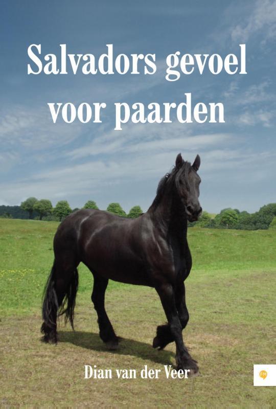 Salvadors gevoel voor paarden 9789048434671, Livres, Livres pour enfants | Jeunesse | 10 à 12 ans, Envoi