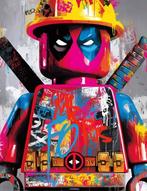IPR Graph - Deadpool Lego: El Antihéroe del Graffiti, Nieuw