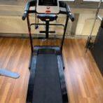 Gymfit Foldable Treadmill | NIEUW | Loopband | Hometrainer |, Sport en Fitness, Verzenden, Nieuw