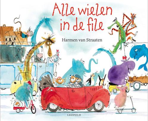 Spirit animals - Alle wielen in de file (9789025877521), Antiek en Kunst, Antiek | Boeken en Manuscripten, Verzenden