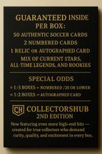 2025 CollectorsHub 2nd Edition, Panini, Topps, Futera Luka, Verzamelen, Nieuw