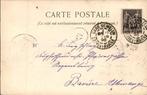 Frankrijk - Parijs Paris - Ansichtkaart (138) - 1900-1950, Gelopen