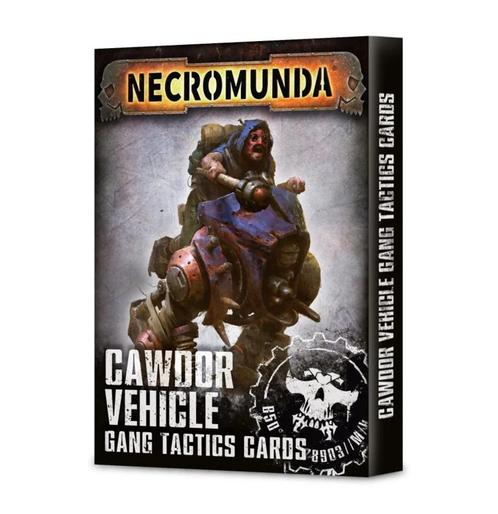 Cawdor Vehicle Gang Tactics Cards (Warhammer nieuw), Hobby en Vrije tijd, Wargaming, Ophalen of Verzenden