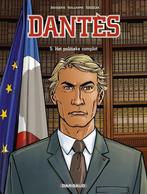 Dantes 05. het politieke complot 9789085582410 Erik Juszezak, Livres, Verzenden, Erik Juszezak