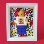 BADFACE (XXI) - Tribute to Lego Keith Haring Edition