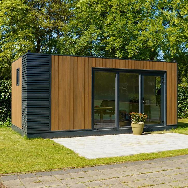 Tiny houses | op=op | Hoge kwaliteit | mis het niet!, Doe-het-zelf en Bouw, Bouwketen en Schaftketen, Nieuw