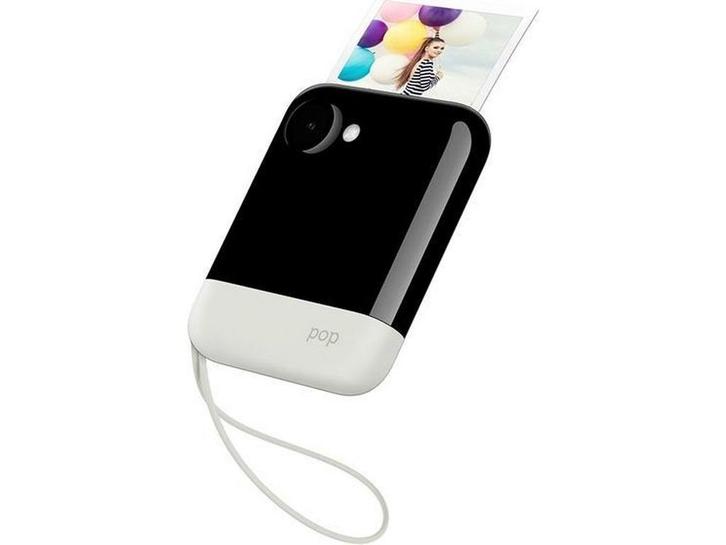 Polaroid POP - digitale instant camera - 20MP - Wit, Computers en Software, Printers, Zo goed als nieuw, Verzenden