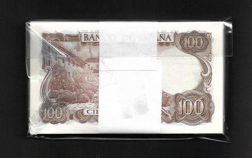 Spanje. - 100 x 100 pesetas 1970 - Pick 152, Postzegels en Munten, Munten | Nederland
