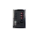 Bieden: Talamex 3-function 12V electric switch panel with b, Watersport en Boten, Ophalen of Verzenden, Nieuw
