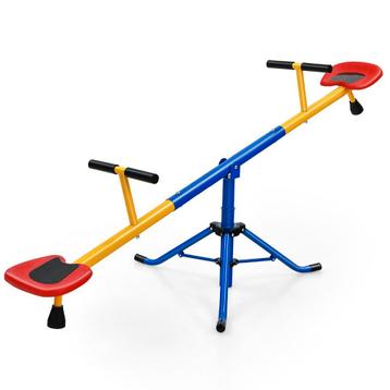 Tweedekans | Coast 2 Sitzer Rocking Seesaw Childrens Seesaw beschikbaar voor biedingen