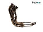 Uitlaat Bochtenset Suzuki GSR 600 2006-2010 (GSR600), Motoren, Verzenden, Gebruikt