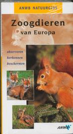 Zoogdieren van Europa / ANWB navigator 9789018015664, Boeken, Verzenden, Zo goed als nieuw, H. Hofmann