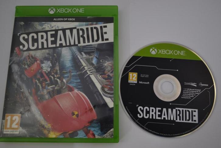 Screamride (ONE), Consoles de jeu & Jeux vidéo, Jeux | Xbox One