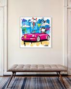 Louis Michel Krüger - Snoopys Pink Porsche