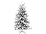 Veiling - Luxe kunstkerstboom Djill Pine 260cm SNEEUW - NIEU, Diversen, Kerst, Nieuw