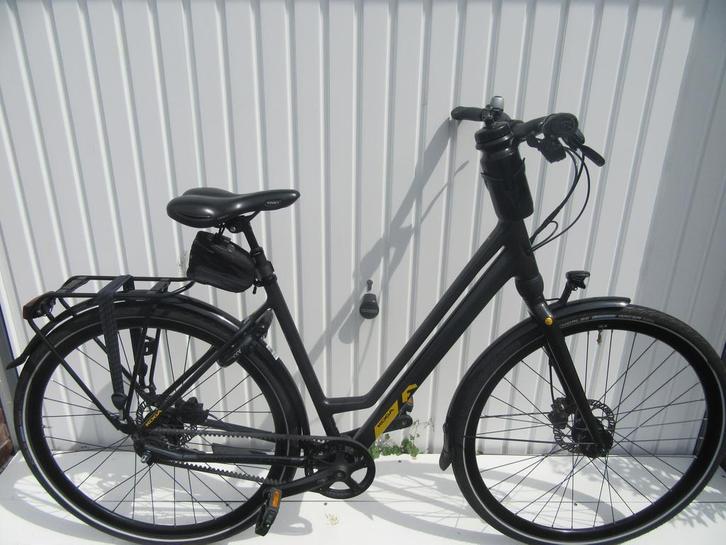 Koga F3-6.0 met Shimano Alfine 11 en belt nr. 84385 en meer, Fietsen en Brommers, Fietsen | Dames | Sportfietsen en Toerfietsen