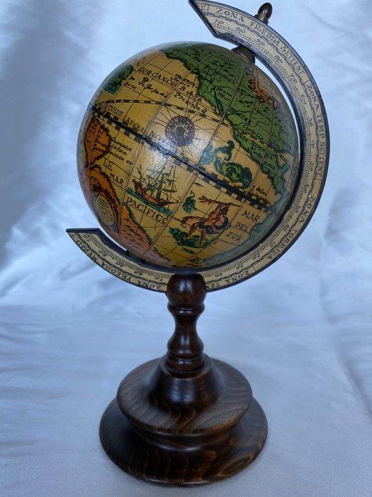 Maritieme objecten - Vintage wereldbol vervaardigd met de, Antiek en Kunst, Curiosa en Brocante