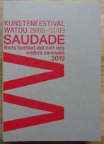 Kunstenfestival Watou 2019 9789081741392 Vzw Kunst, Boeken, Verzenden, Zo goed als nieuw, Vzw Kunst