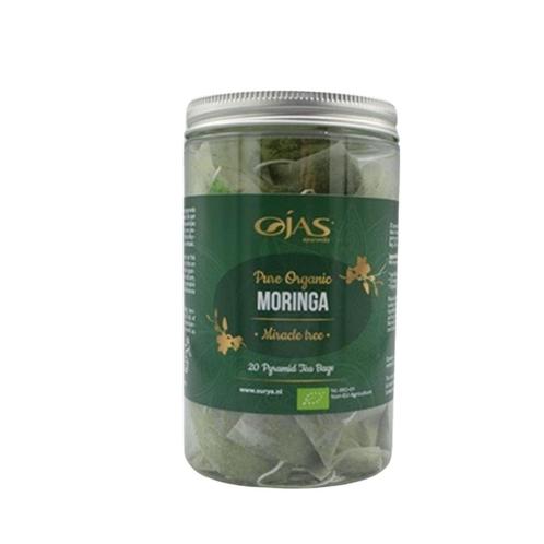 Thee Moringa - Ojas, Sport en Fitness, Gezondheidsproducten en Wellness, Ophalen of Verzenden