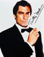 James Bond 007: Licence to Kill - Timothy Dalton, signed