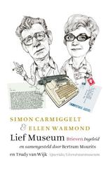 Lief museum 9789021422732 Simon Carmiggelt, Boeken, Verzenden, Zo goed als nieuw, Simon Carmiggelt