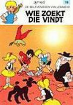Wie zoekt die vindt / De belevenissen van Jommeke / 19, Boeken, Stripverhalen, Verzenden, Gelezen, Jef Nys