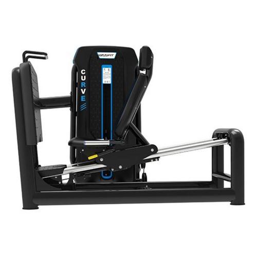 GymFit X6000 Horizontal Leg Press | kracht |, Sports & Fitness, Équipement de fitness, Envoi