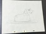 Walt Disney - Originele animatie tekening van Chief (40 x 32, Verzamelen, Nieuw