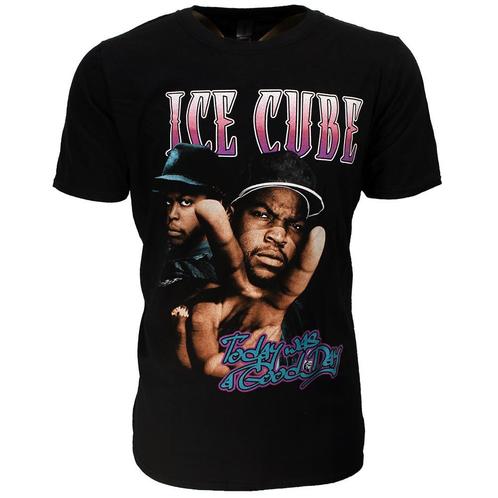 Ice Cube Today Was A Good Day T-Shirt - Officiële, Vêtements | Hommes, T-shirts