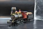 LGB G - 24182 - Stoomlocomotief met tender - New York, Hobby & Loisirs créatifs, Trains miniatures | Échelles Autre