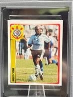 1999 Panini Campeonato Brasileiro Marcos Senna #85 ROOKIE -