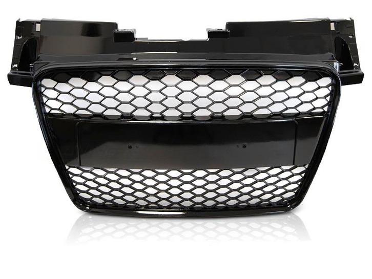 Grille | RS type | Audi TT 8J 2006-2014 | ABS Kunststof | gl, Auto-onderdelen, Carrosserie, Nieuw, Audi, Verzenden