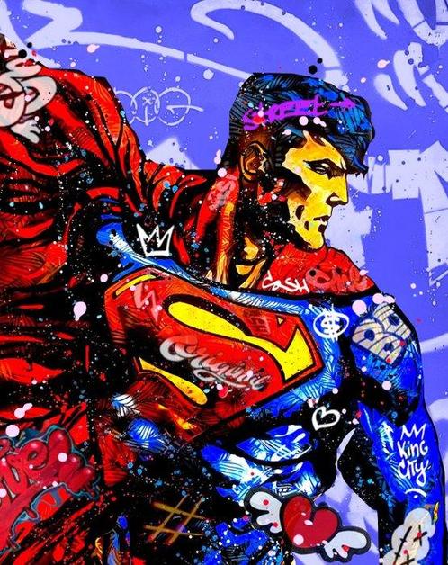 Moabit - Urban Kryptonite, Antiek en Kunst, Kunst | Designobjecten