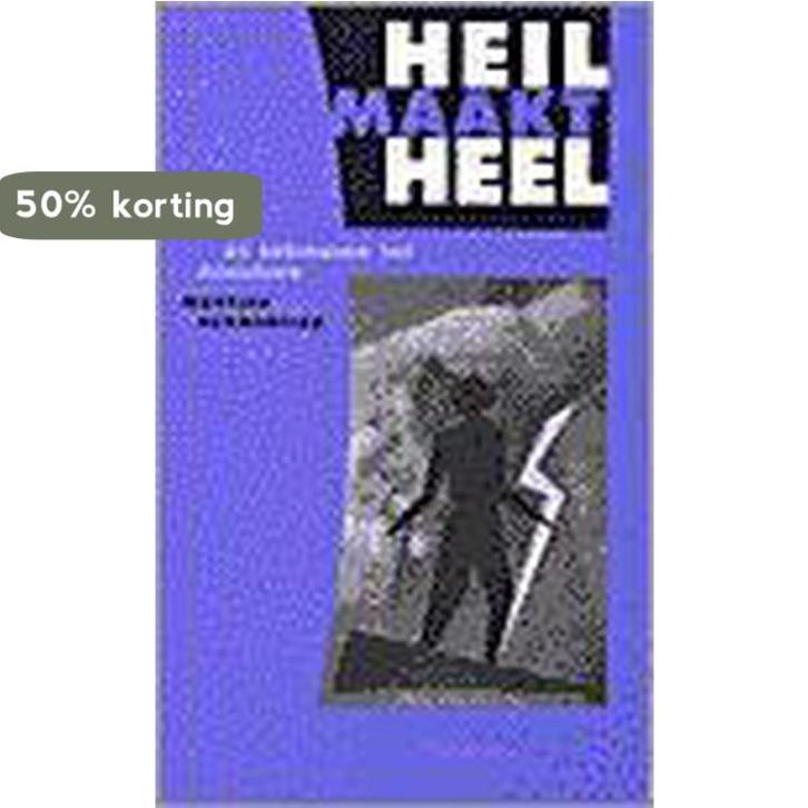 HEIL MAAKT HEEL 9789021136615 M. Parmentier, Boeken, Godsdienst en Theologie, Gelezen, Verzenden