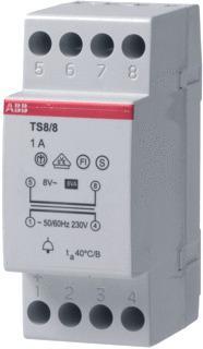 ABB System pro M compact 1-Fase Transformator  12-24V |, Bricolage & Construction, Électricité & Câbles, Envoi