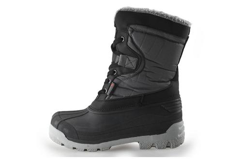 Sub55 Snowboots in maat 39 Zwart | 5% extra korting, Kleding | Dames, Schoenen, Zwart, Zo goed als nieuw, Snowboots, Verzenden