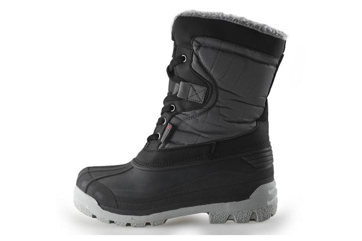 Sub55 Snowboots in maat 39 Zwart | 5% extra korting, Kleding | Dames, Schoenen, Zwart, Zo goed als nieuw, Snowboots, Verzenden